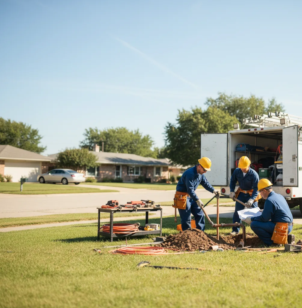 Water Heater Repair & Plumber in Taylorsville